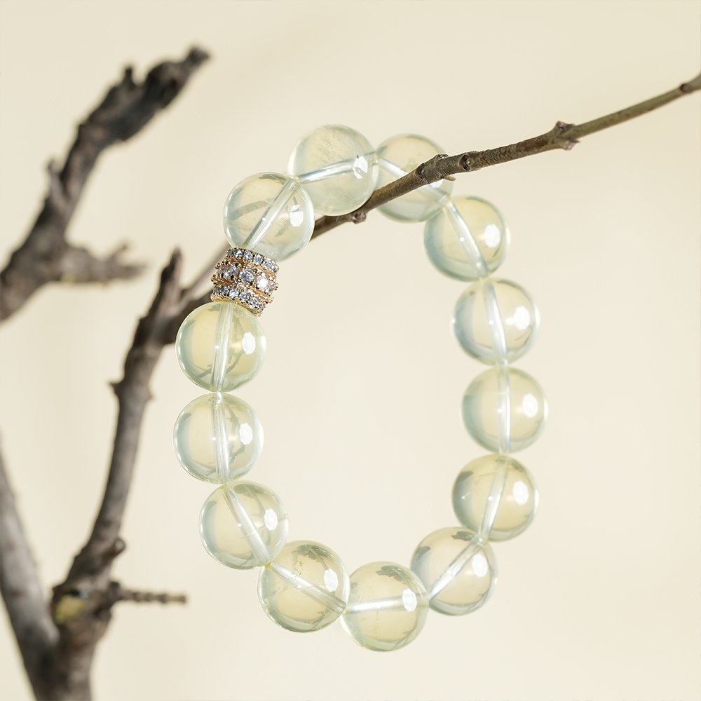 Citrine Bracelet 14mm,TS-104,citrine crystal bracelet,yellow crystal bracelet,polished citrine bracelet,crystal bracelet gift,elegant crystal bracelet,decorative crystal jewelry