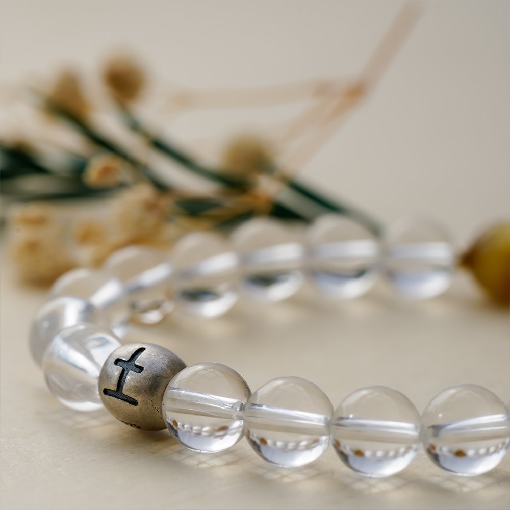 Five Elements Series Earth Bracelet,TS-1015,white crystal bracelet,yellow tower crystal bracelet,golden tiger eye bracelet,earth element bracelet,crystal bracelet gift,collectible crystal bracelet