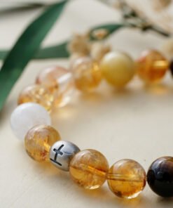 Five Elements Energy | Earth Blessing Bracelet