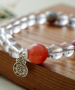 Five-elements-fire-bracelet-close-up-detail-feng-shui-jewelry
