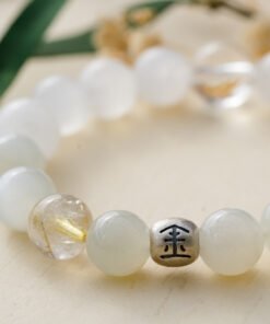 Five Elements Energy | Metal Momentum Bracelet