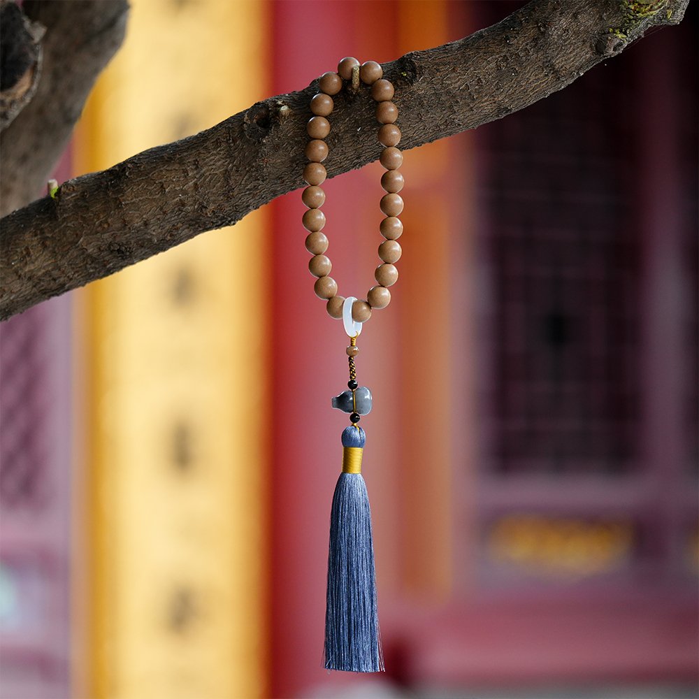Five Elements Metal Incense Beads,Metal Incense Beads 15mm,THZ-1011,handheld incense beads,white gold incense blend,elegant incense beads,incense bead gift,collectible incense beads