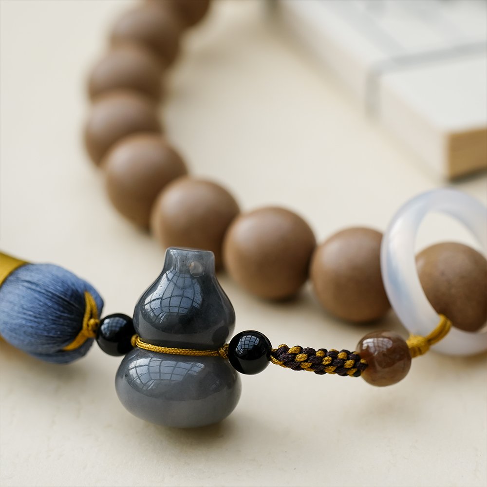 Five Elements Metal Incense Beads,Metal Incense Beads 15mm,THZ-1011,handheld incense beads,white gold incense blend,elegant incense beads,incense bead gift,collectible incense beads