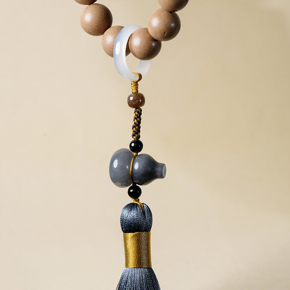 Five Elements Metal Incense Beads,Metal Incense Beads 15mm,THZ-1011,handheld incense beads,white gold incense blend,elegant incense beads,incense bead gift,collectible incense beads