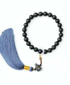 Five Elements Water Handheld Incense Beads 24 Beads 15mm