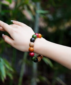 Five Elements Incense Beads 15 Beads 15mm