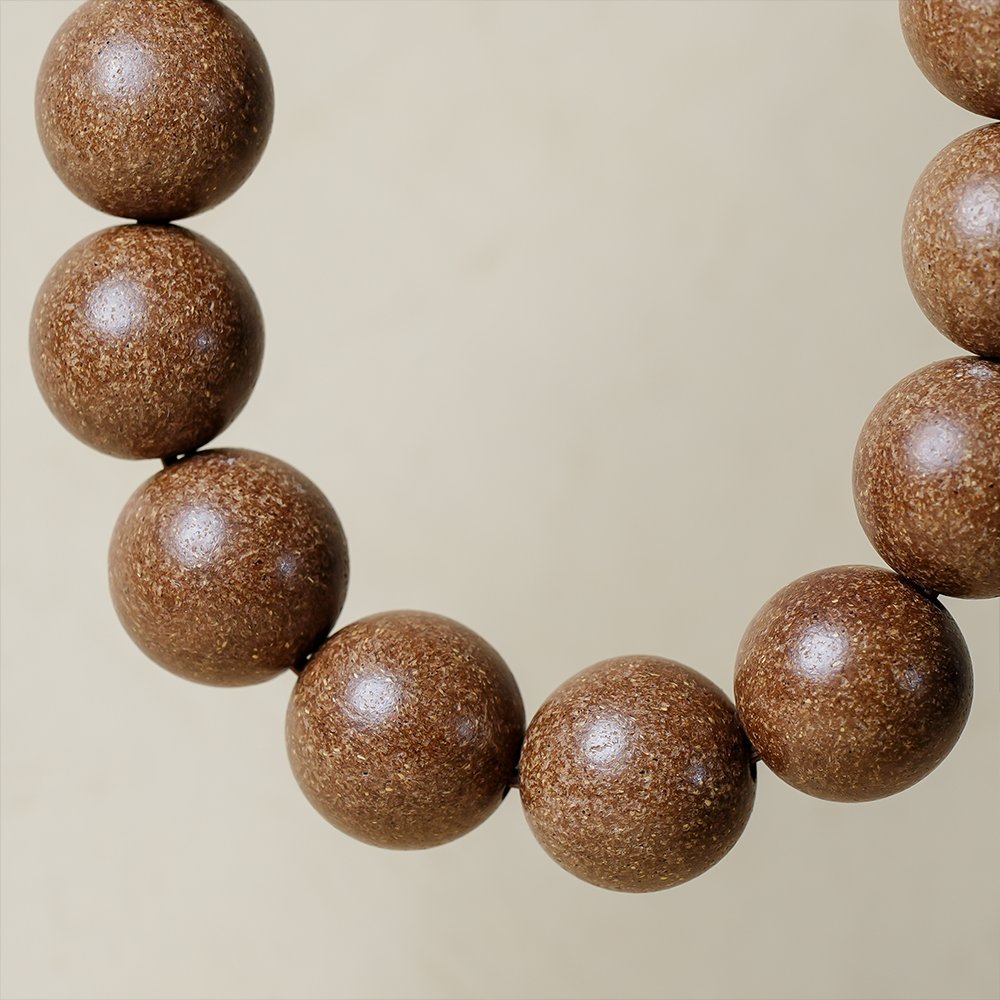 Men's Plain Incense Bead Bracelet,Incense Bead Bracelet 15mm,TH-104,men's bead bracelet,plain incense bracelet,traditional inspired bracelet,incense bead gift,collectible bracelet