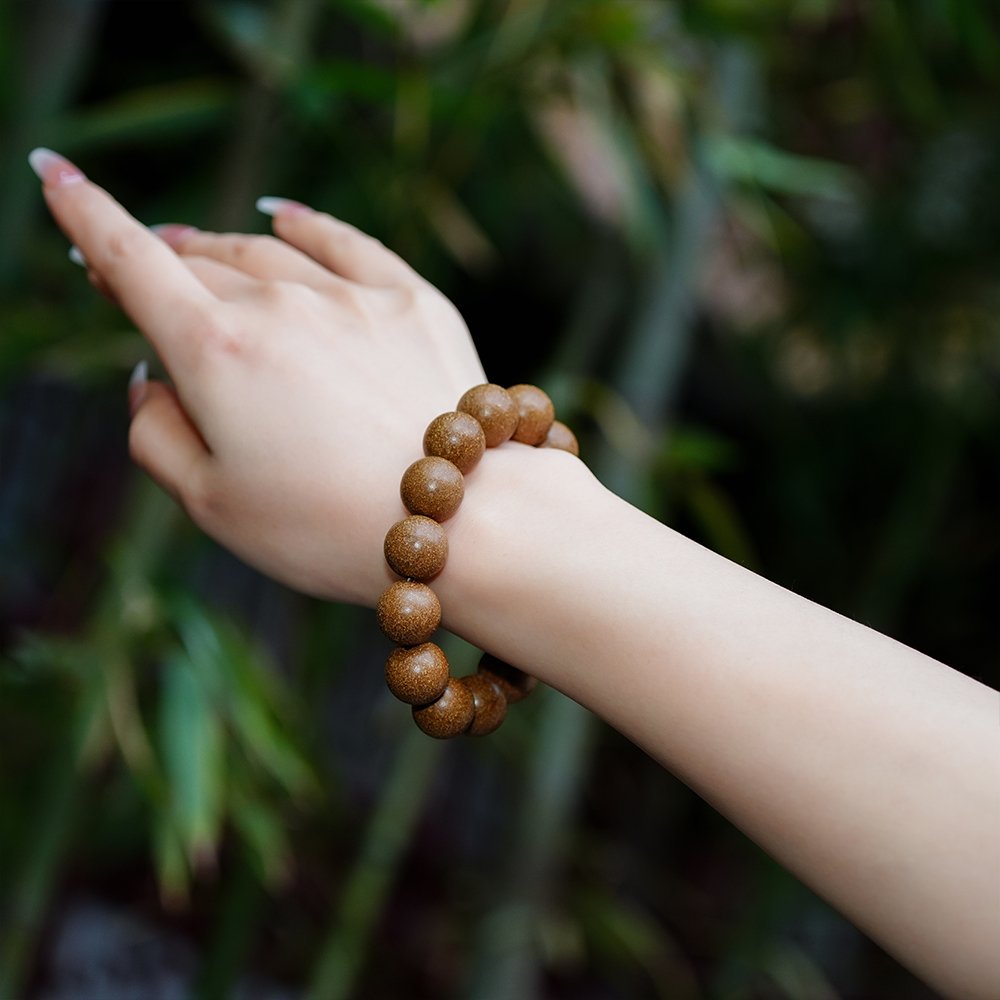 Men's Plain Incense Bead Bracelet,Incense Bead Bracelet 15mm,TH-104,men's bead bracelet,plain incense bracelet,traditional inspired bracelet,incense bead gift,collectible bracelet