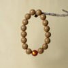 Taoist-Inspired Five Elements Black Incense Beads,Black Incense Beads 10mm,TH-1023,incense beads,water incense blend,traditional fragrance beads,incense bead gift,collectible incense beads