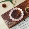Yellow Tower Crystal Clear Quartz Sugar Cube Bracelet,TS-105,yellow tower crystal bracelet,clear quartz cube bracelet,crystal bracelet gift,elegant crystal bracelet,modern crystal jewelry