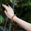 Five Elements Incense Beads,15 Beads 15mm,TH-105,incense beads,traditional inspired beads,fragrance bead piece,incense bead gift,collectible incense beads