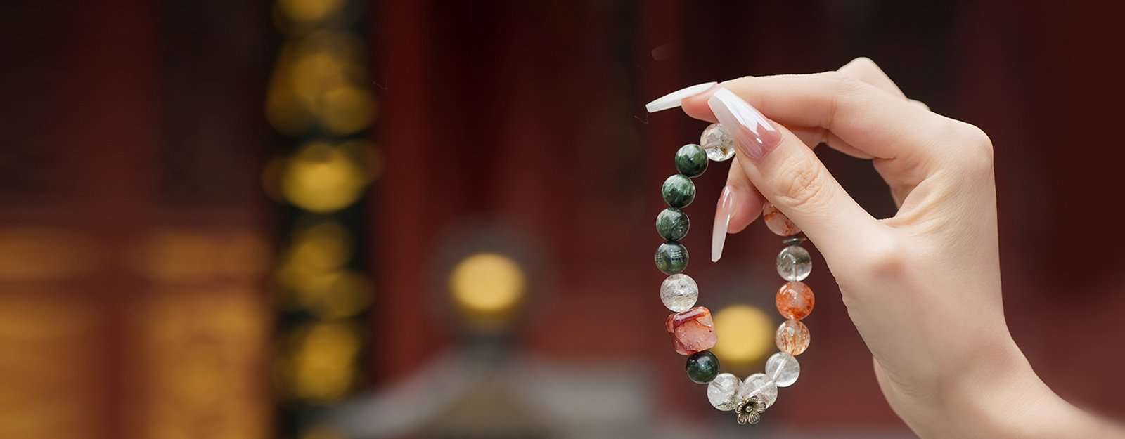 Crystal Bracelets for Symbolic Gifts, Shops & Wholesale