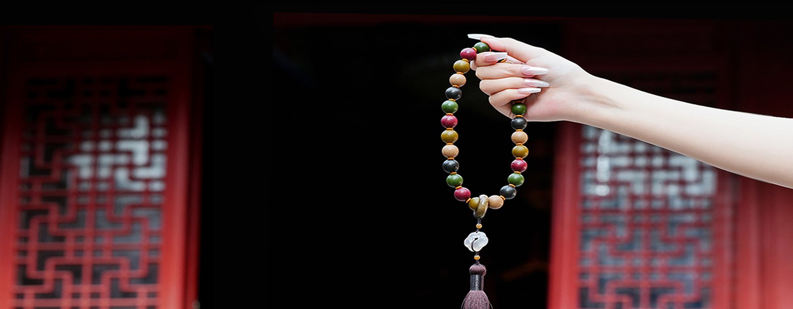 Incense Bead Bracelets for Spiritual Gifts & Private Label